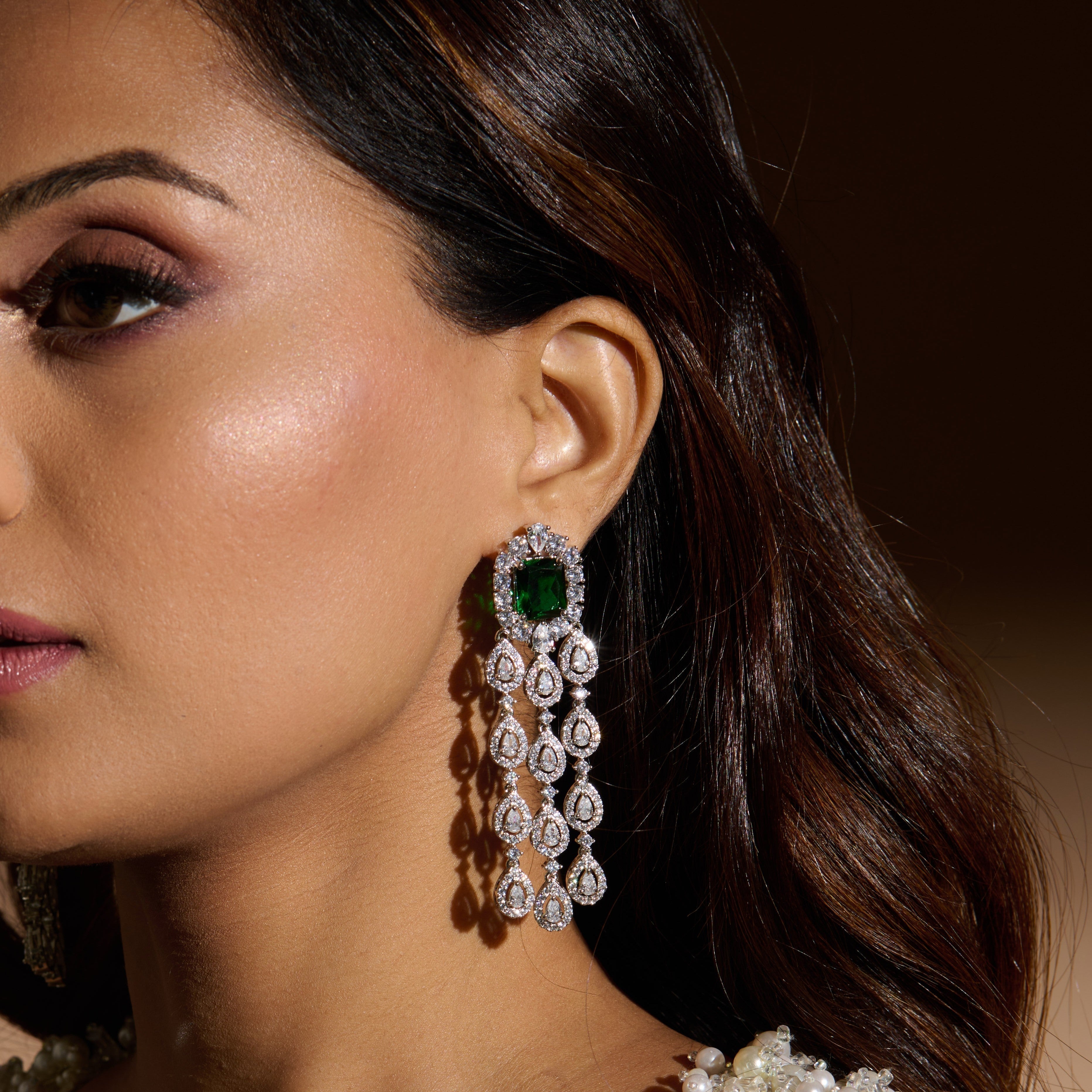 Vihana Earrings Mozaati