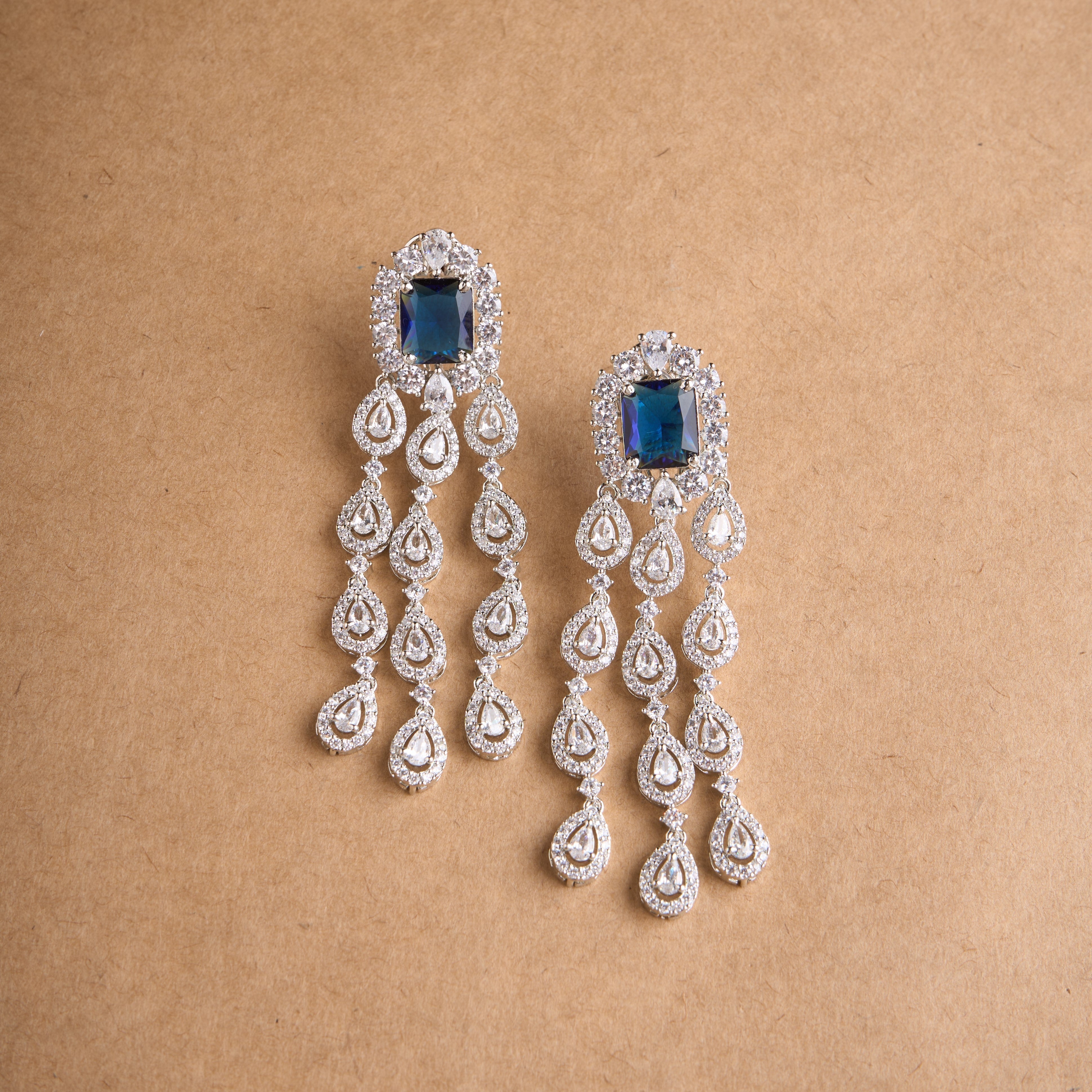 Vihana Earrings Mozaati