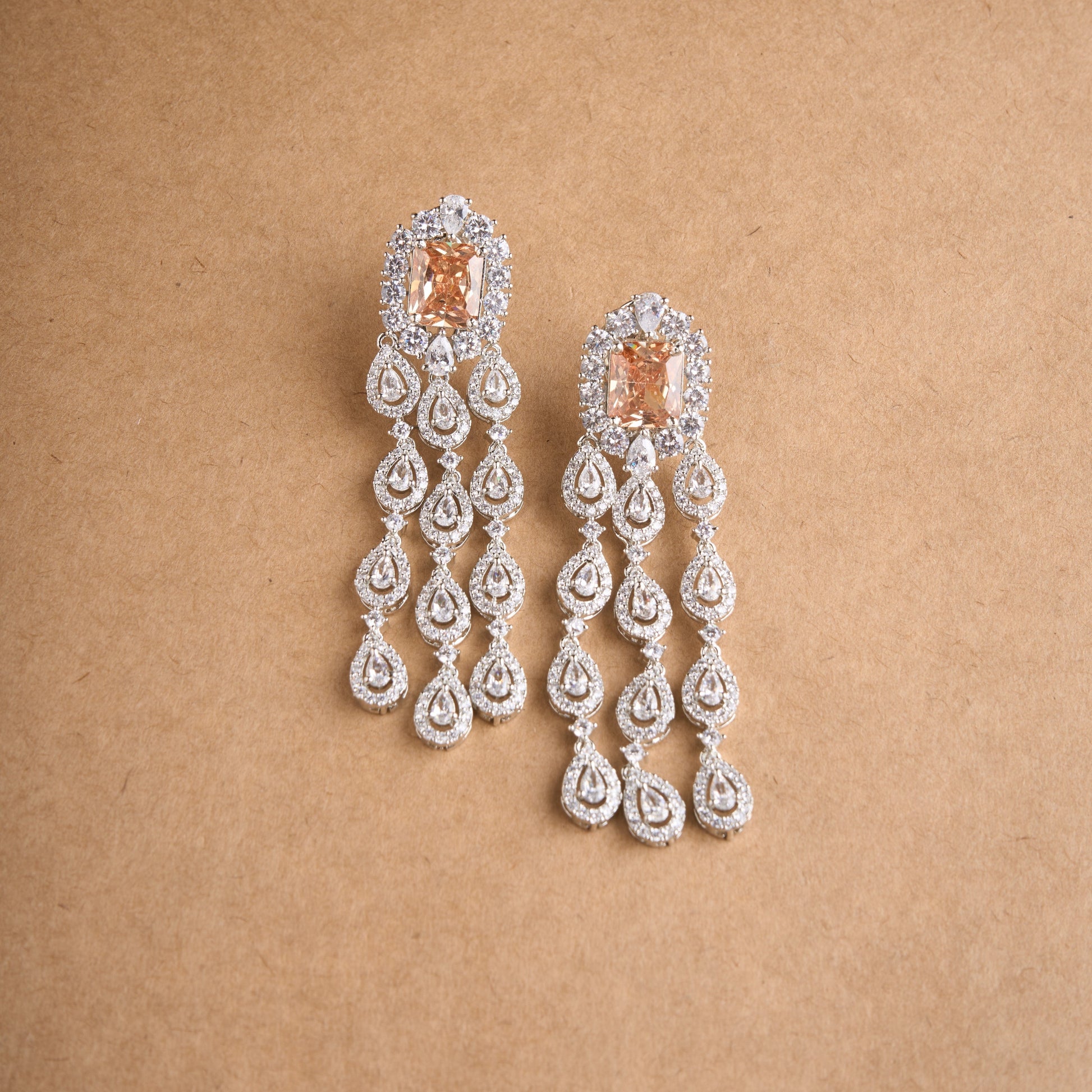 Vihana Earrings Mozaati