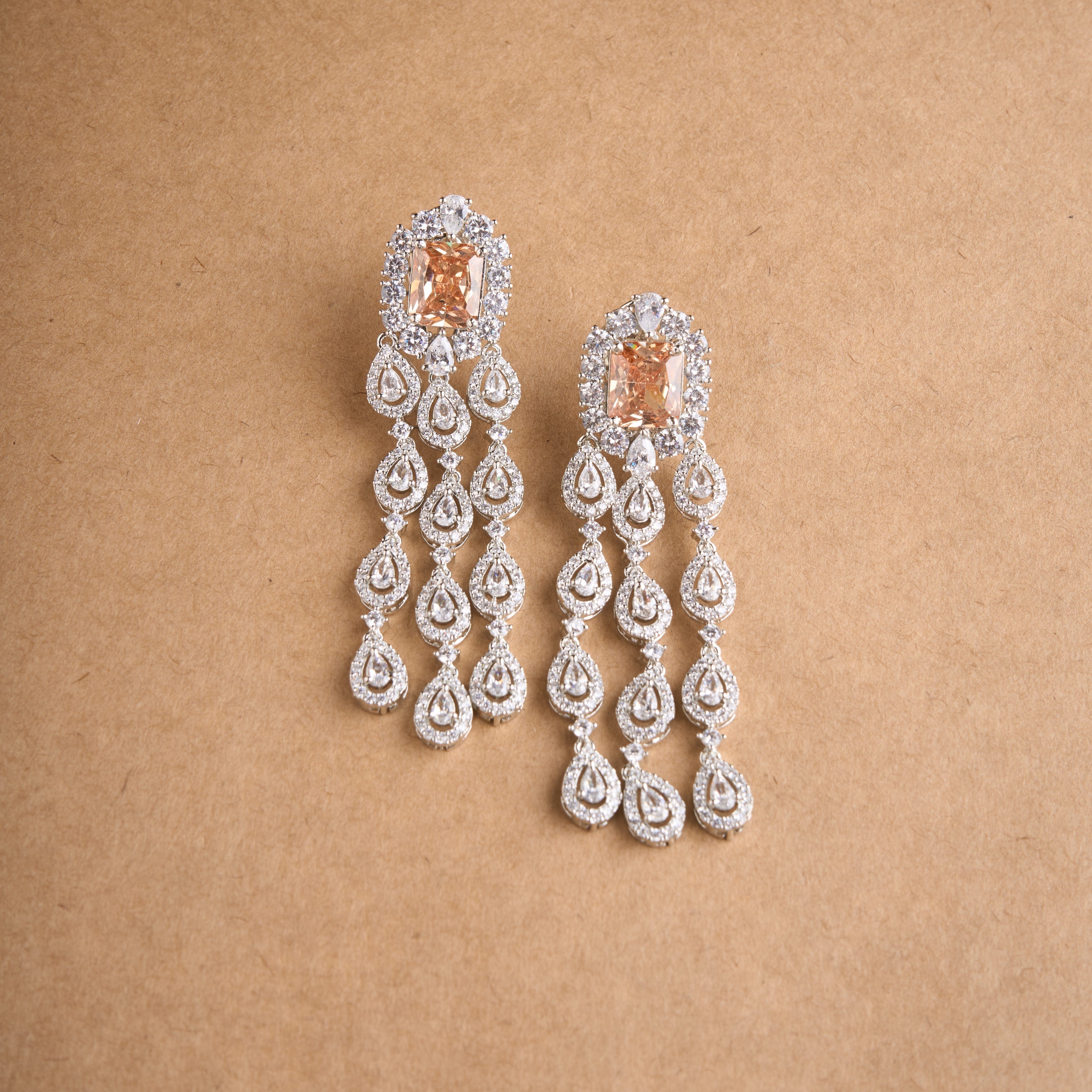 Vihana Earrings Mozaati
