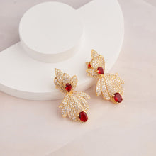Load image into Gallery viewer, Violet Earrings
