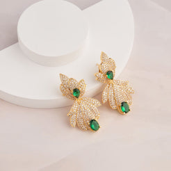 Violet Earrings