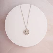 Load image into Gallery viewer, Virgo Zodiac Chain - Silver
