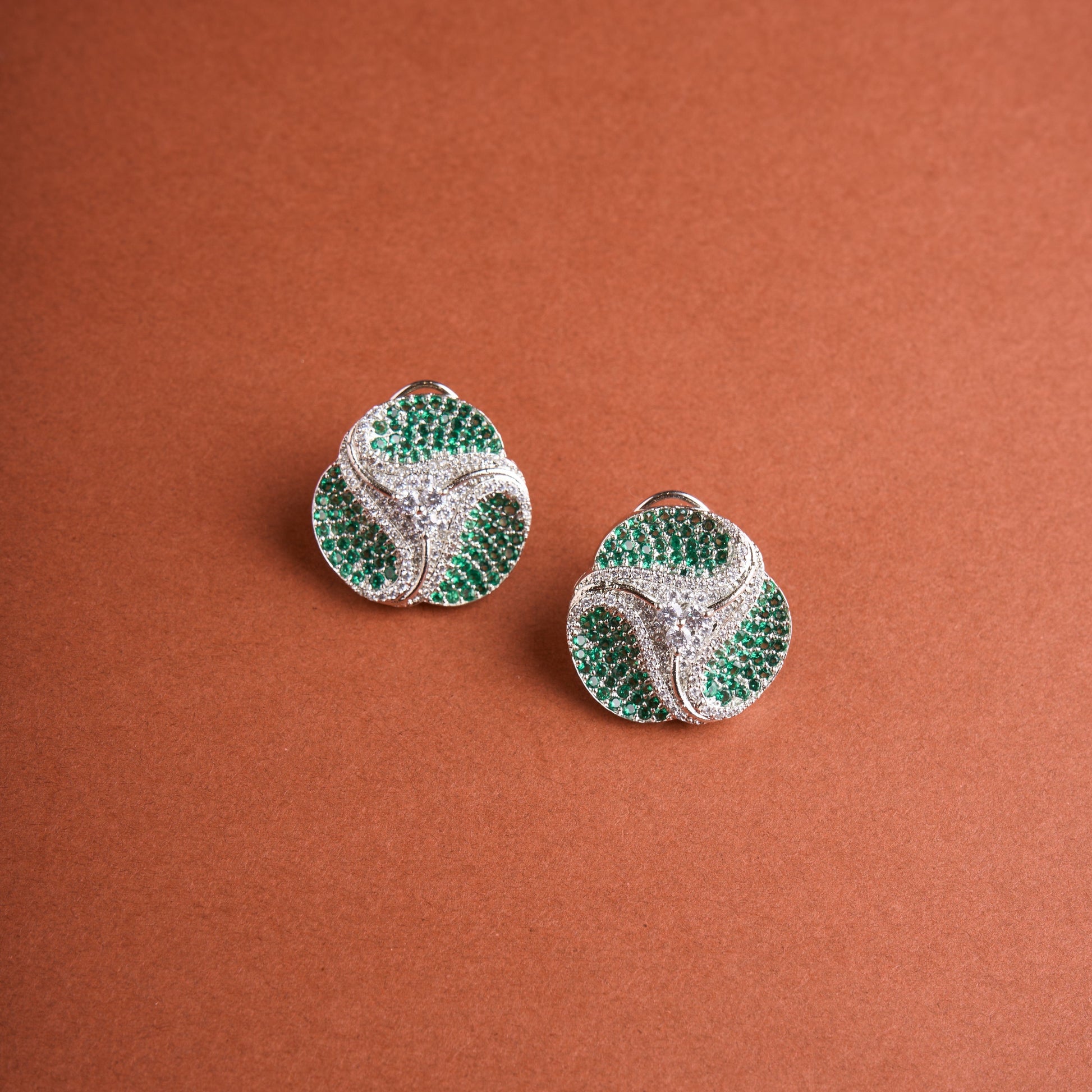 Wami Earrings Mozaati