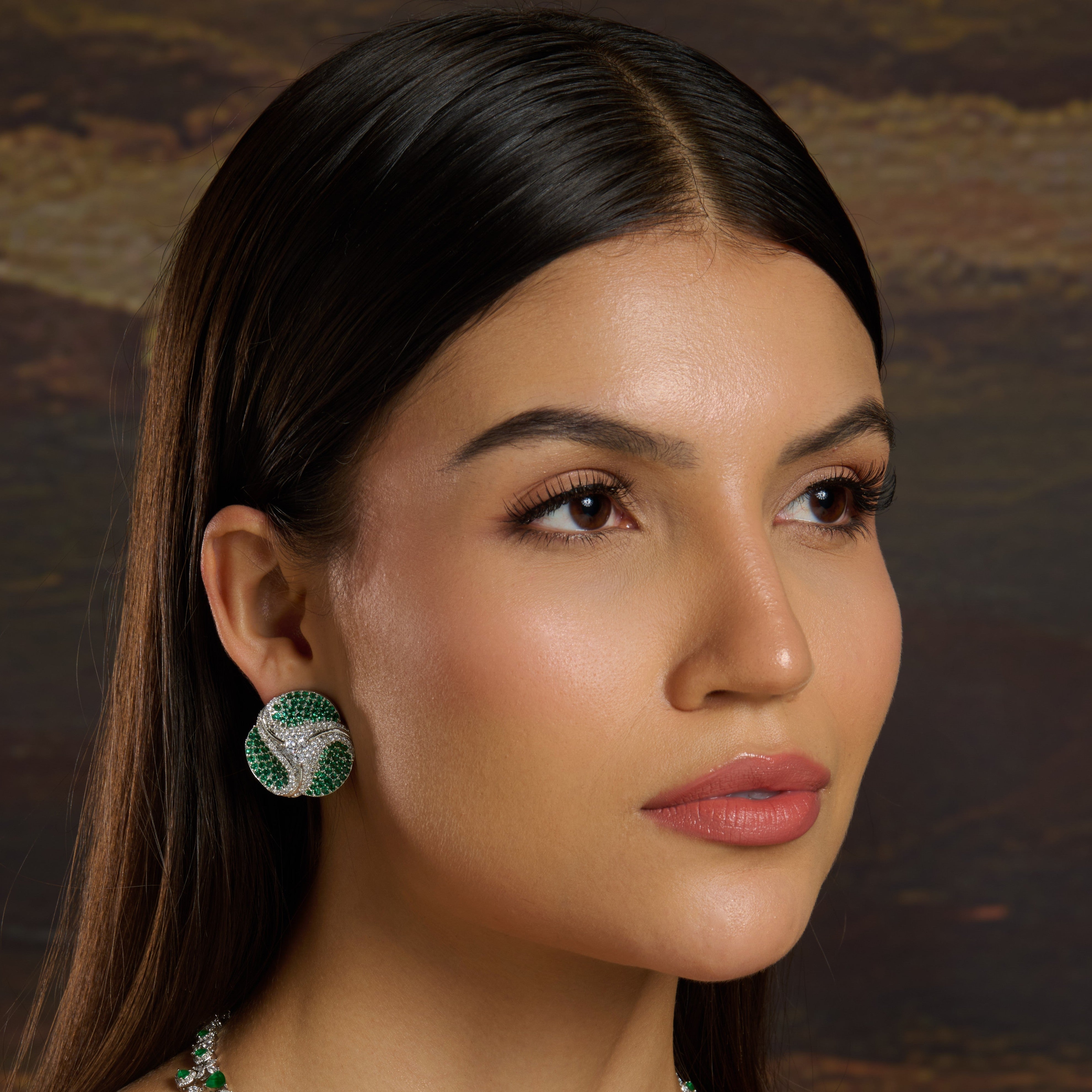 Wami Earrings Mozaati