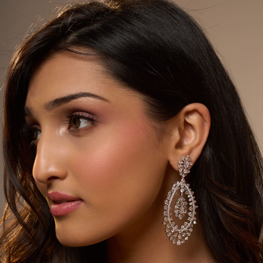 Wilder Earrings - Silver