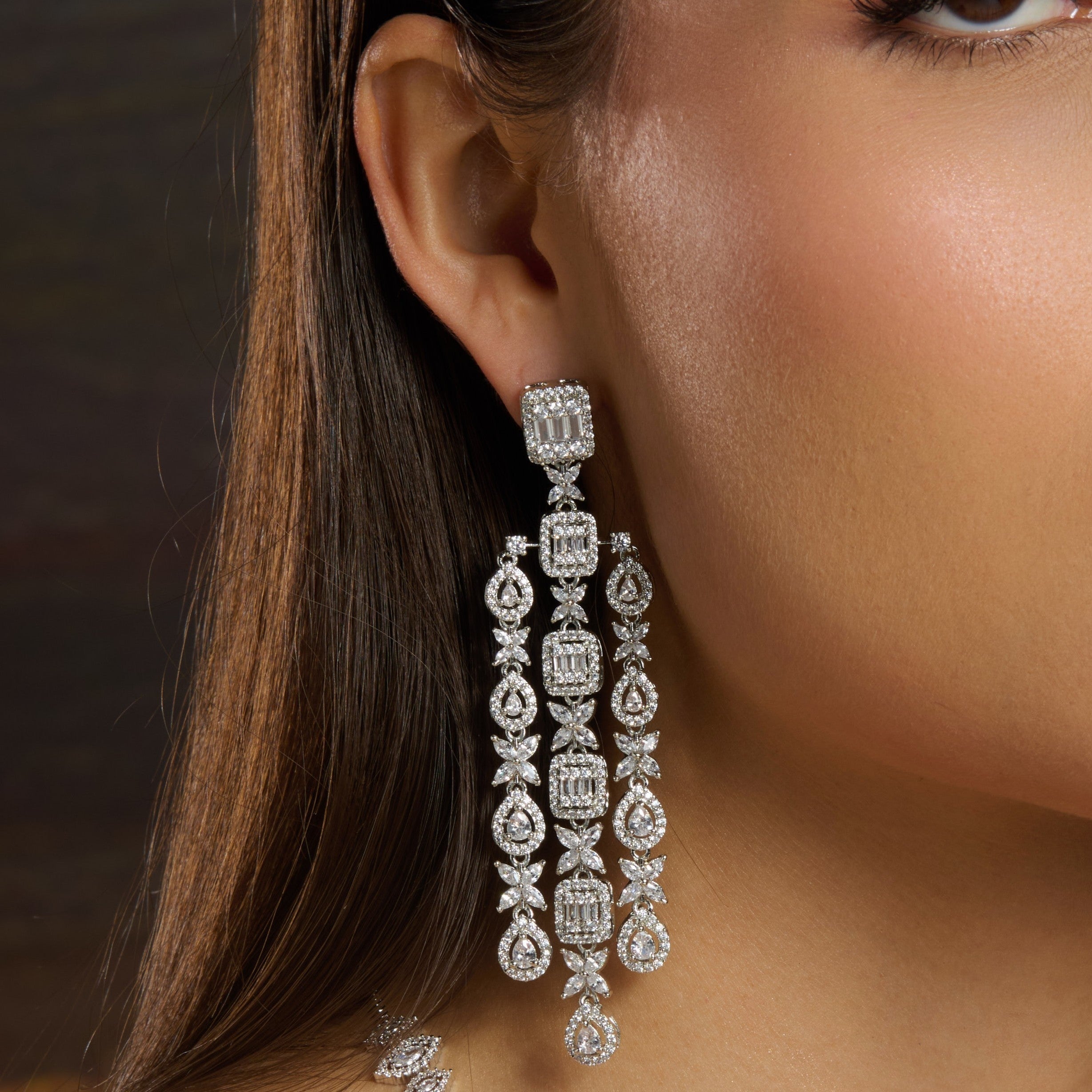 Winsle Earrings Mozaati