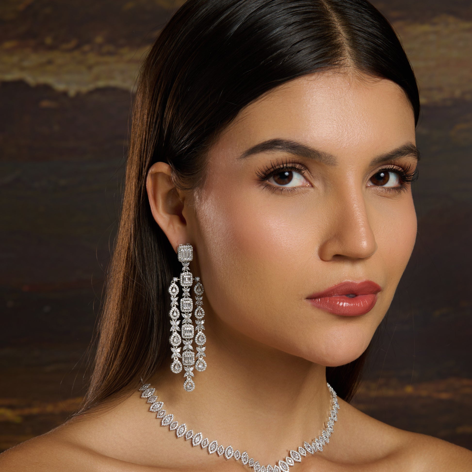 Winsle Earrings Mozaati