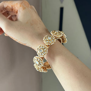 Yahvi Kada Bracelet