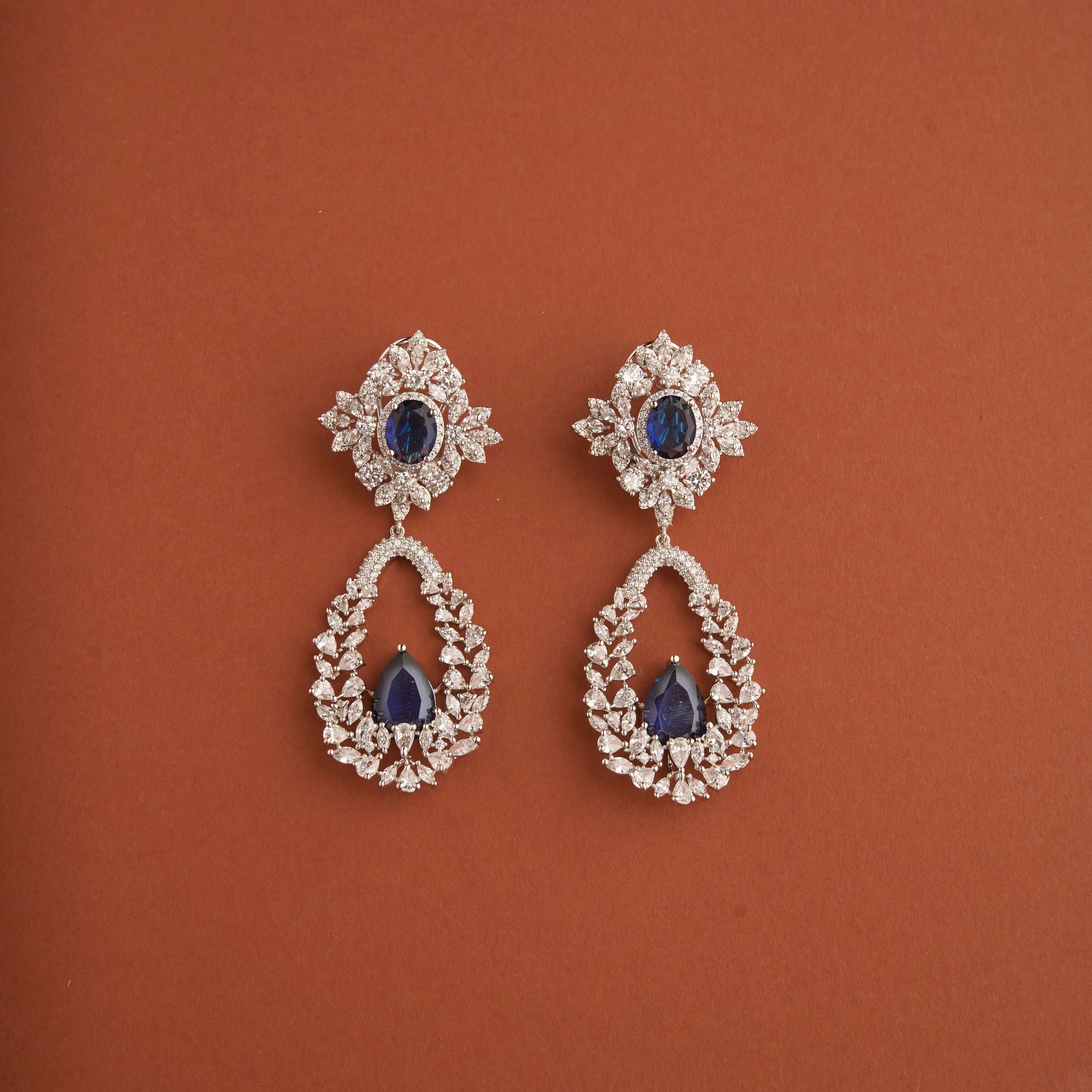 Yudistia Earrings Mozaati
