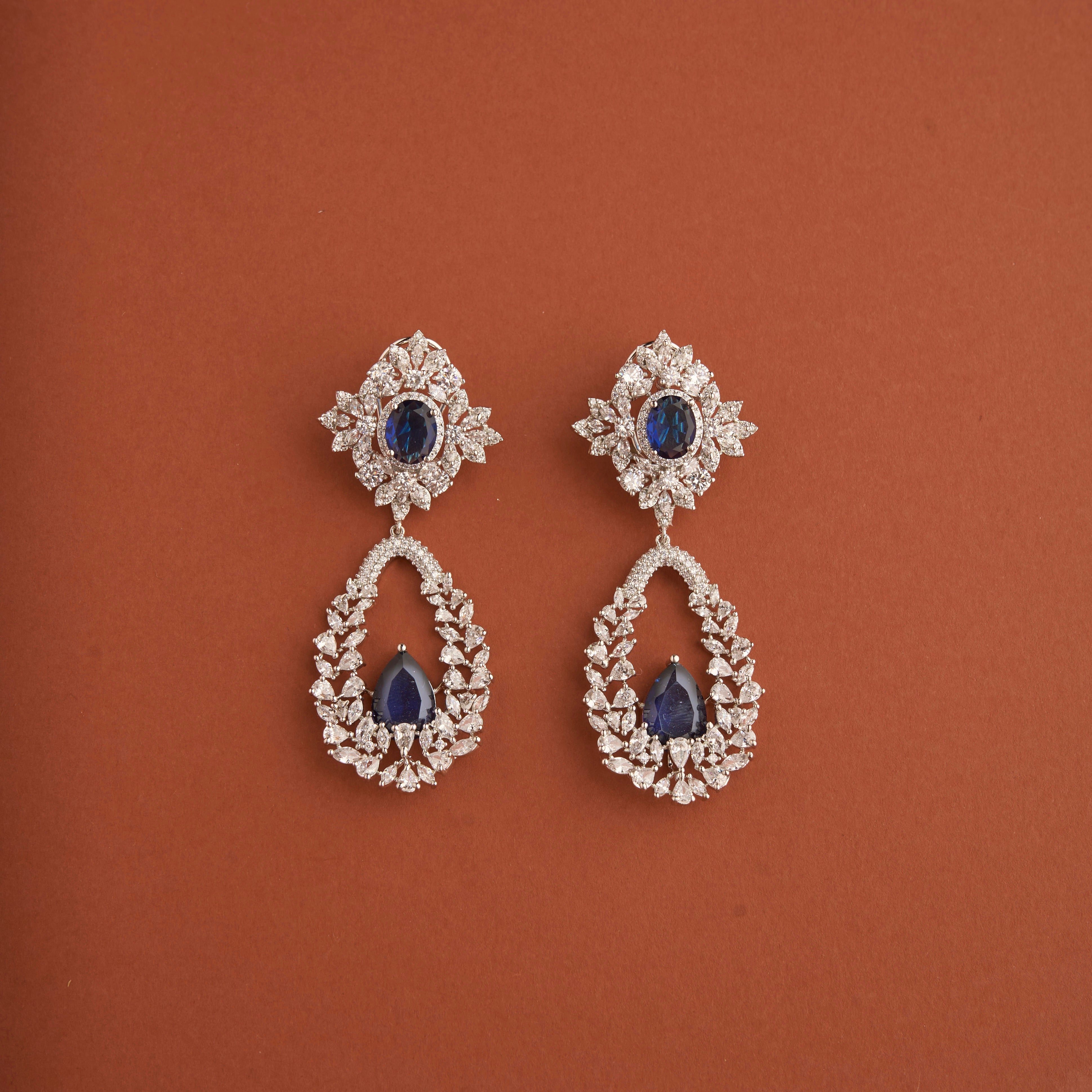 Yudistia Earrings Mozaati