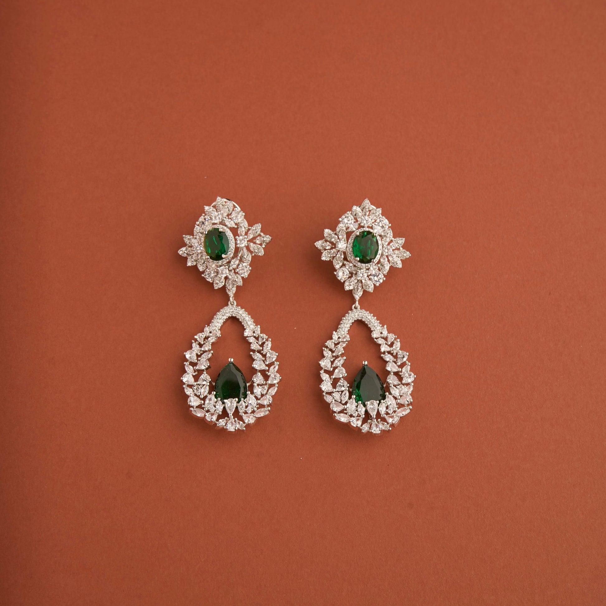 Yudistia Earrings Mozaati