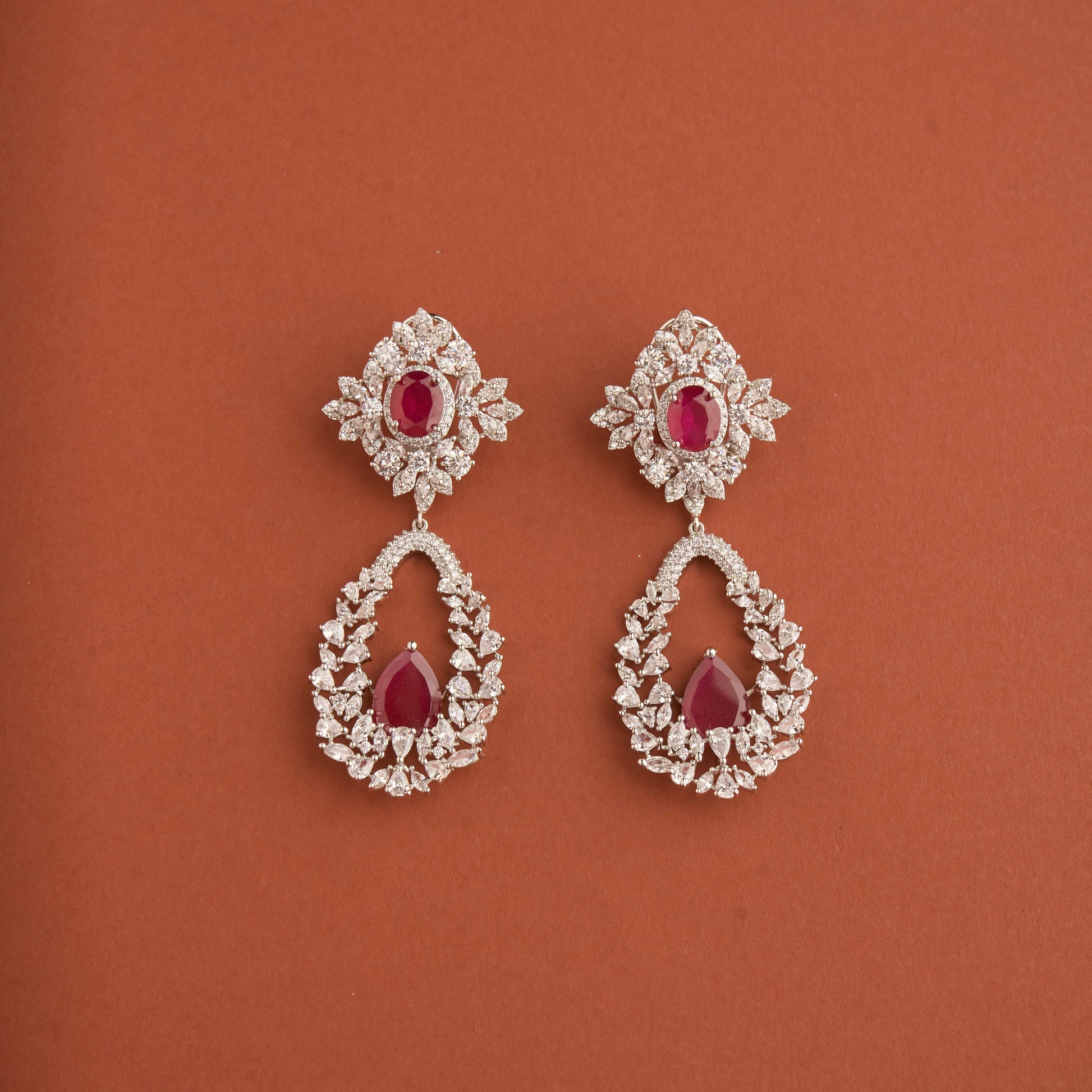 Yudistia Earrings Mozaati