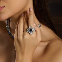 Yudistia Ring Mozaati