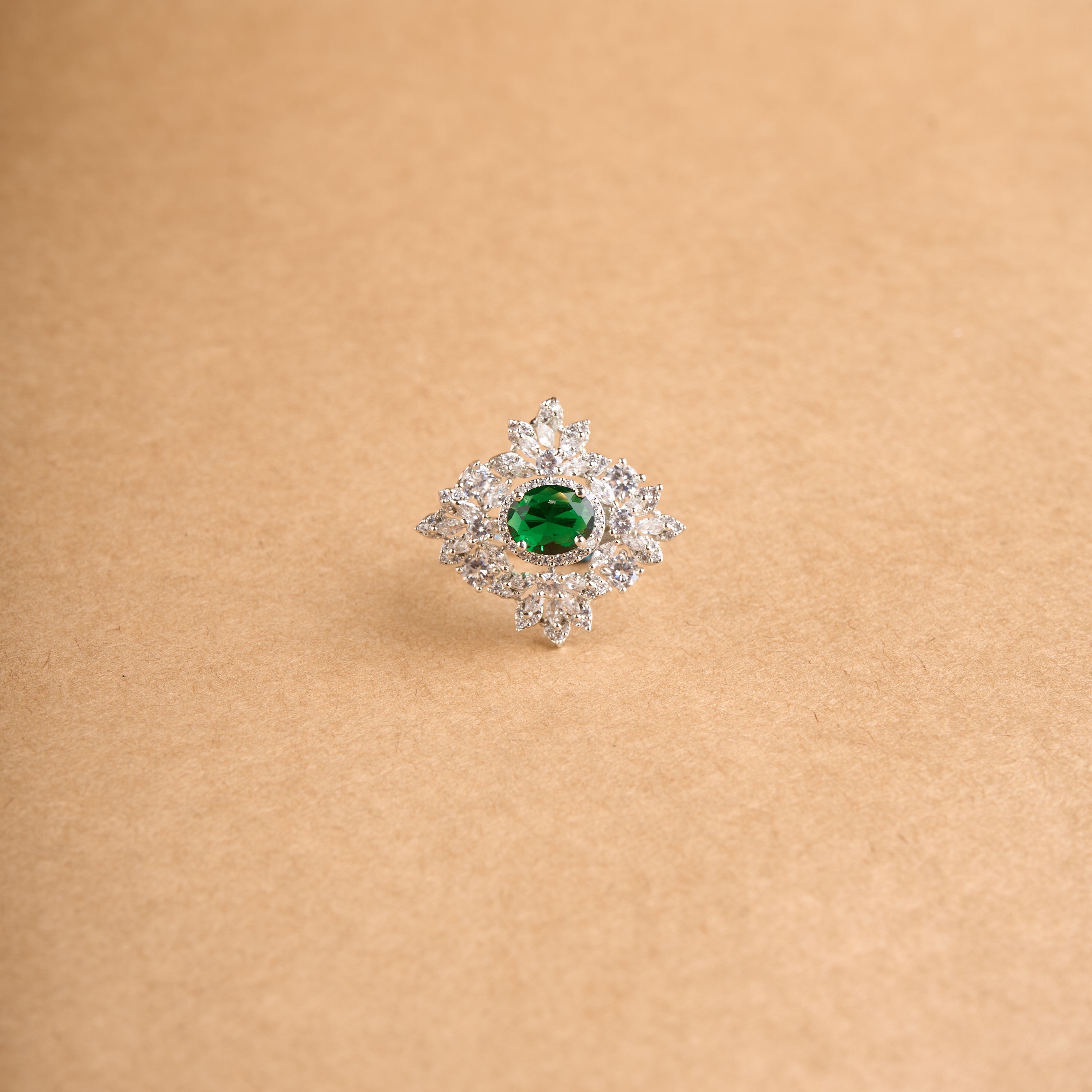 Yudistia Ring Mozaati