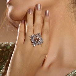 Yudistia Ring Mozaati