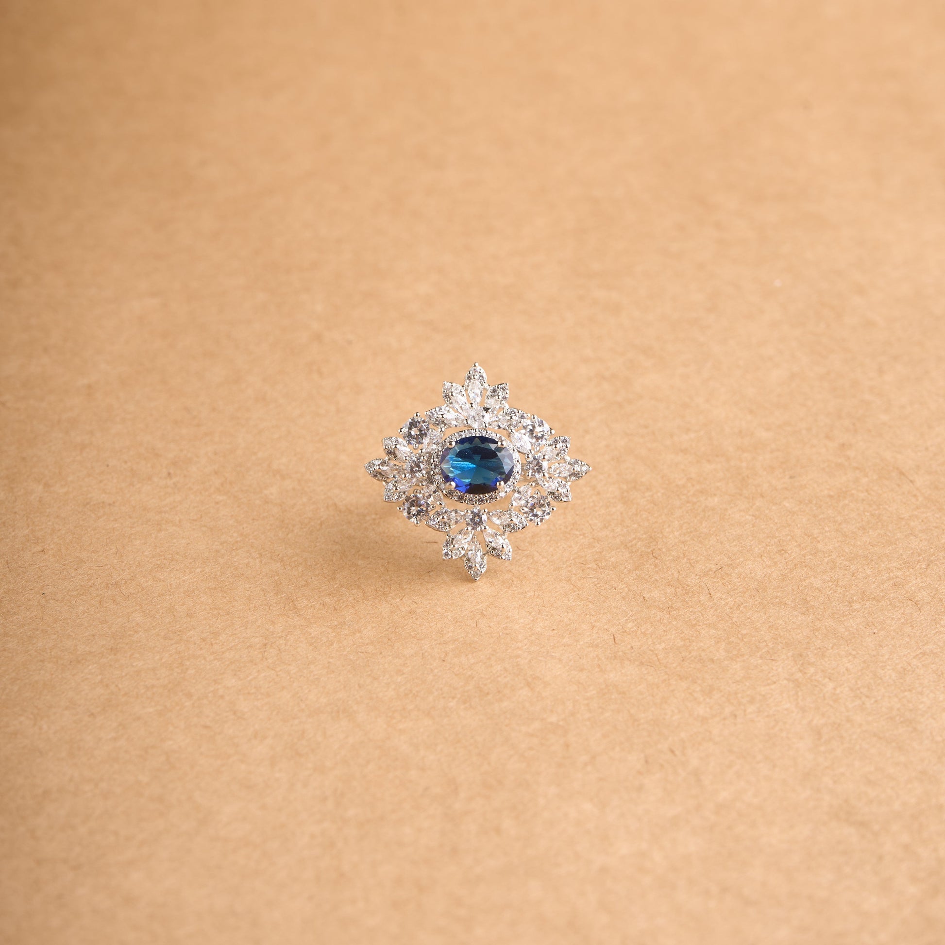 Yudistia Ring Mozaati