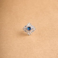 Yudistia Ring Mozaati