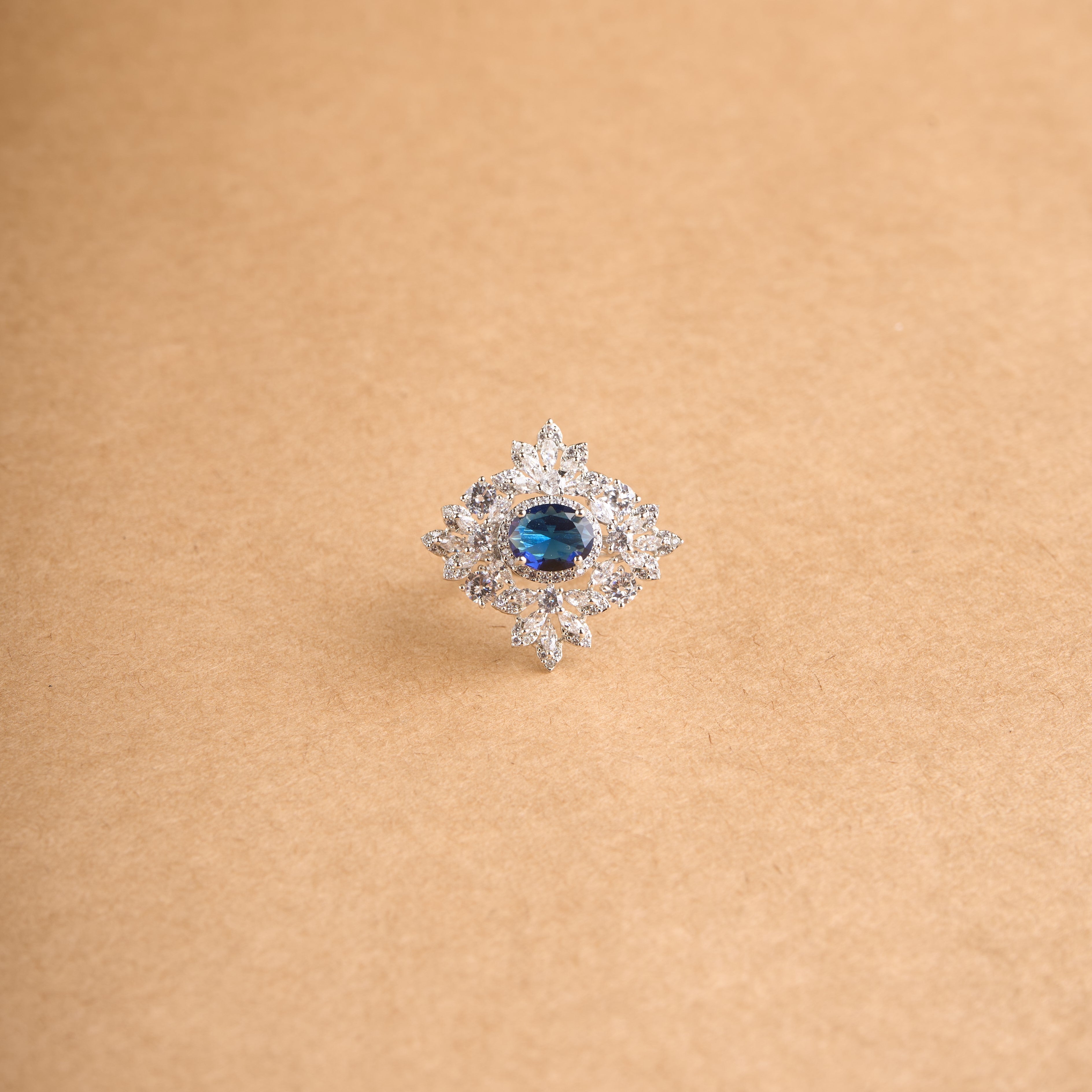 Yudistia Ring Mozaati