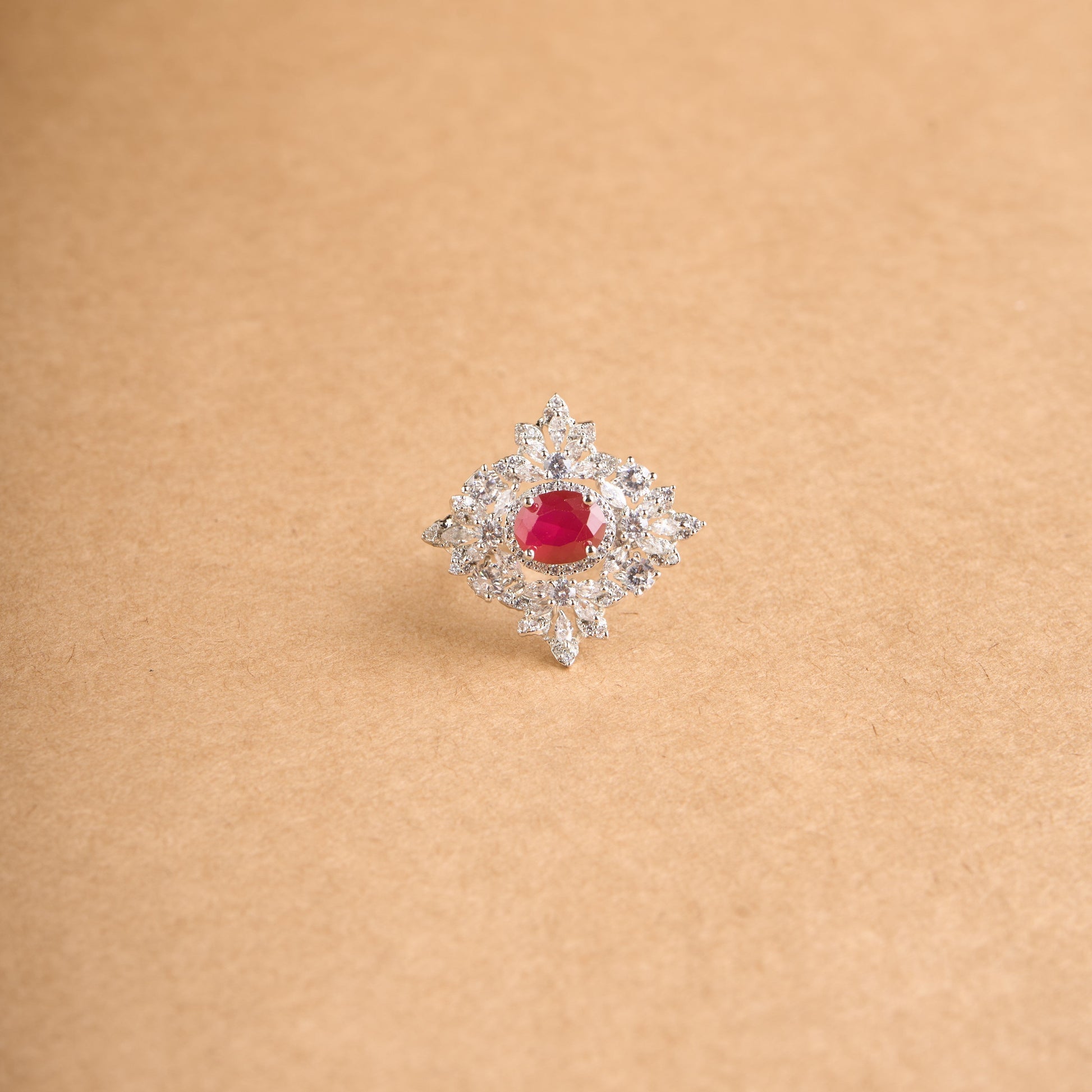 Yudistia Ring Mozaati