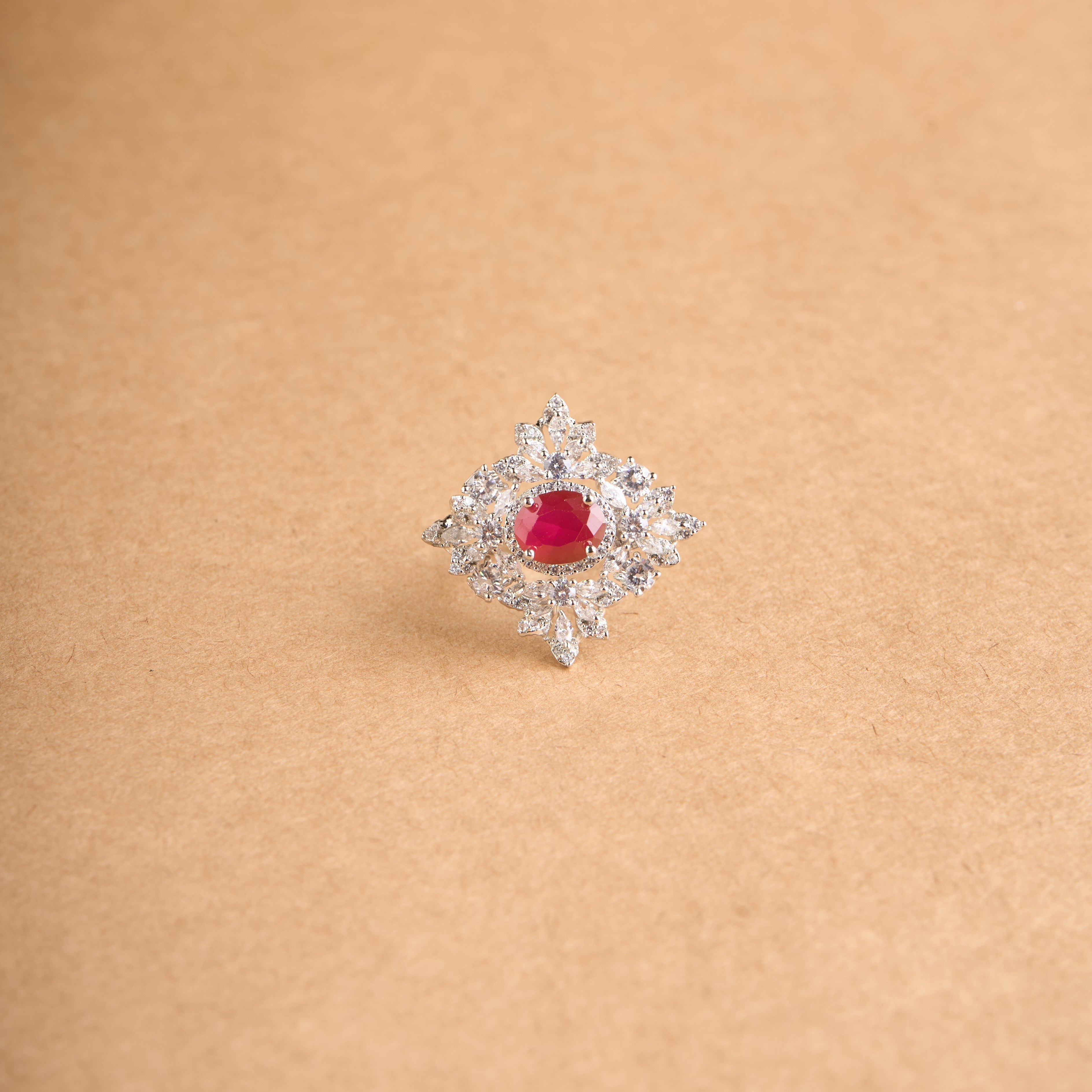 Yudistia Ring Mozaati