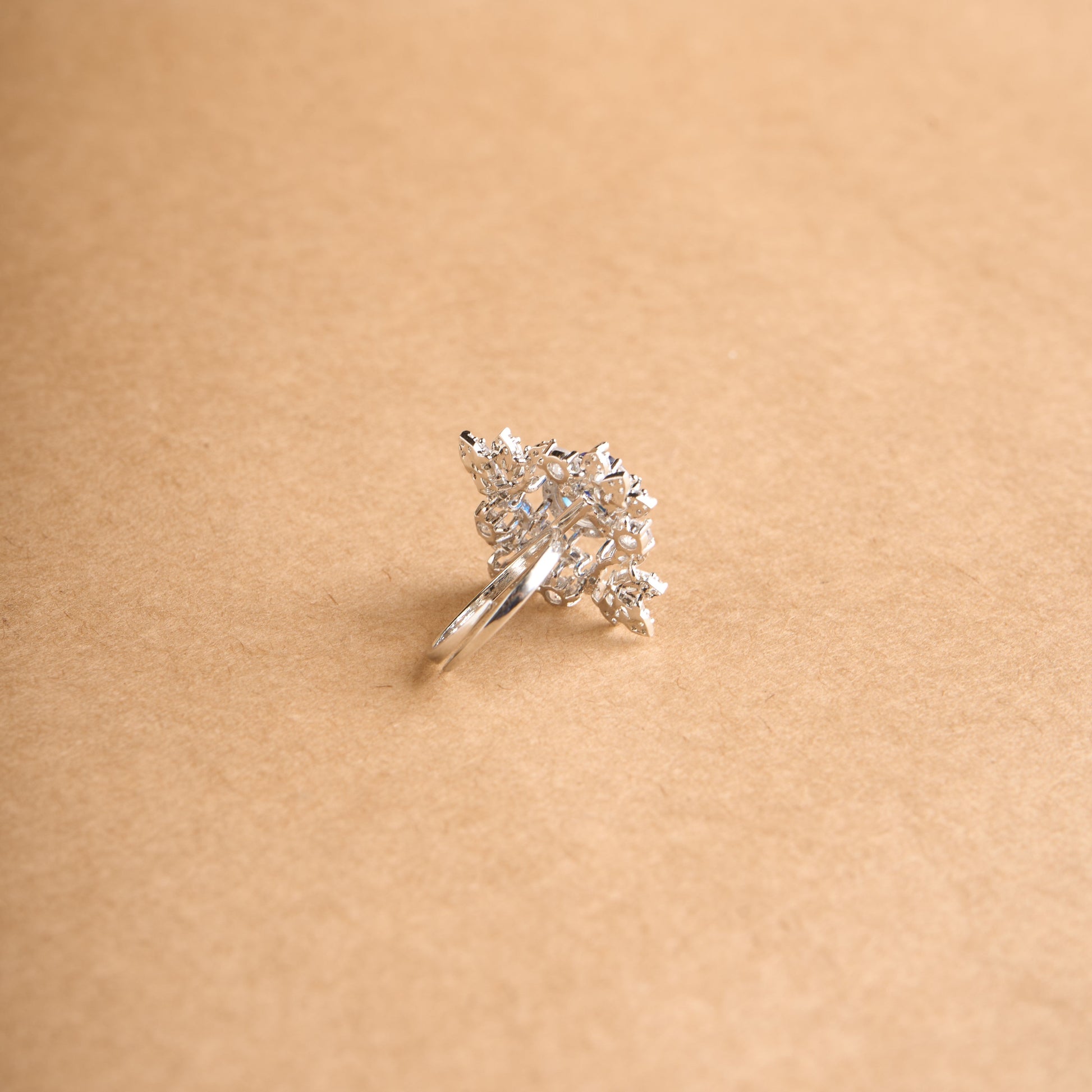 Yudistia Ring Mozaati