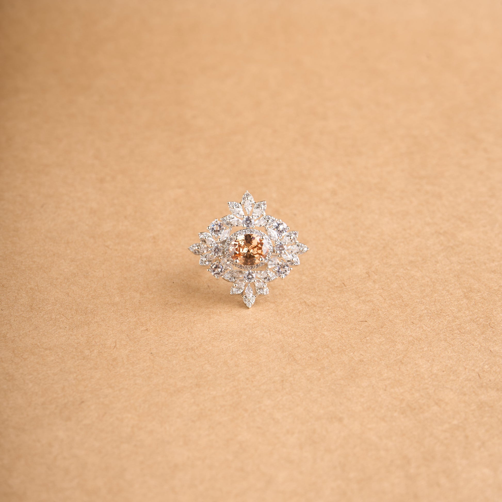 Yudistia Ring Mozaati