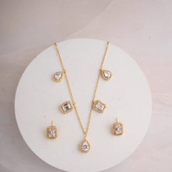 Zadie Pendant Set Mozaati