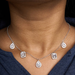 Zadie Pendant Set Mozaati