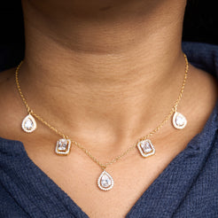 Zadie Pendant Set Mozaati