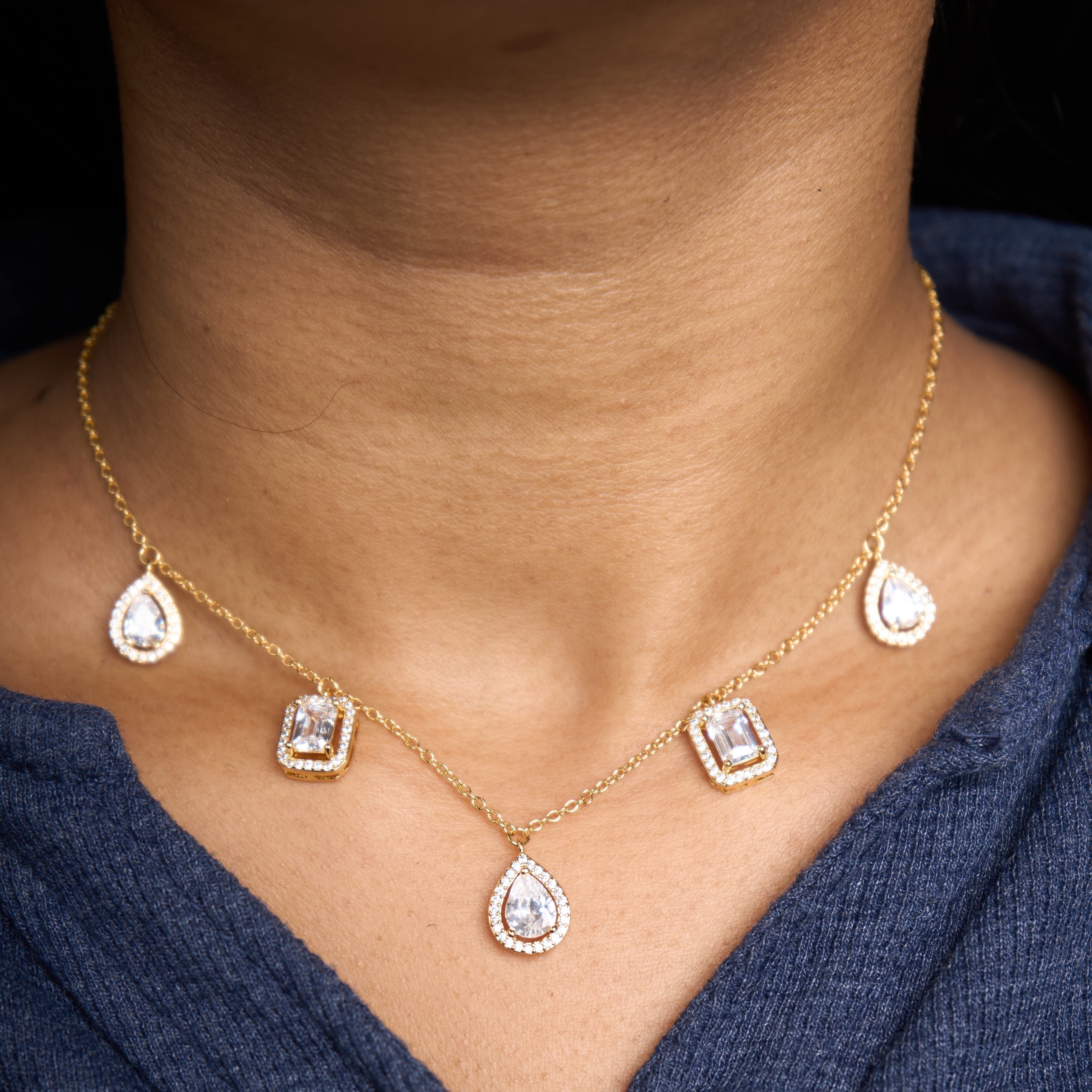 Zadie Pendant Set Mozaati