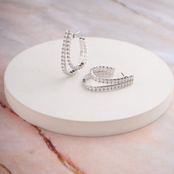 Zeta Earrings Mozaati