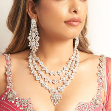 Load image into Gallery viewer, Zunaira Necklace Set
