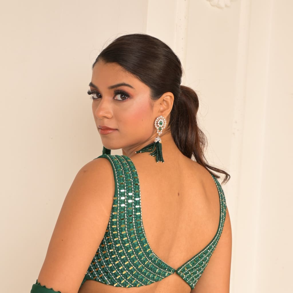 Zwaan Earrings