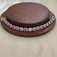 Load image into Gallery viewer, Zya Bracelet - Purple
