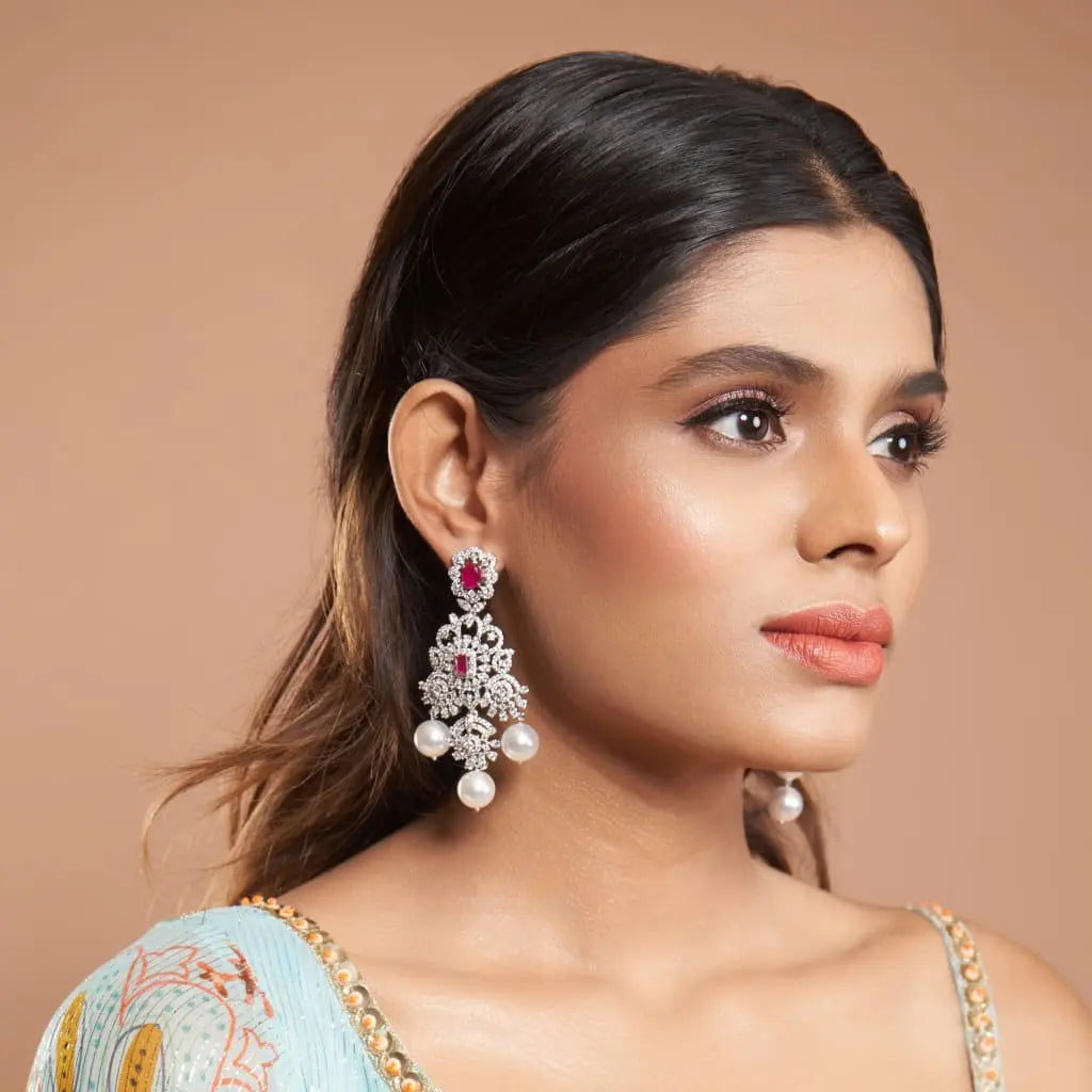 Aahana Earrings Mozaati