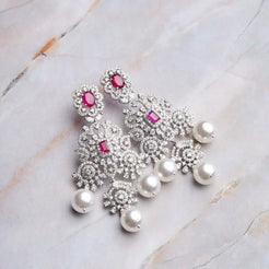 Aahana Earrings Mozaati