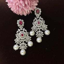 Aahana Earrings Mozaati