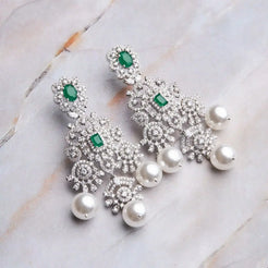Aahana Earrings Mozaati