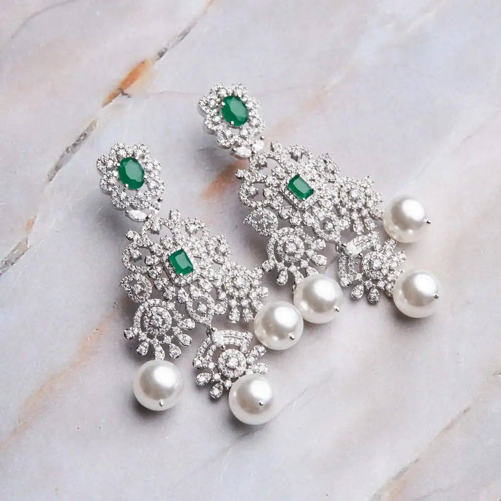 Aahana Earrings Mozaati