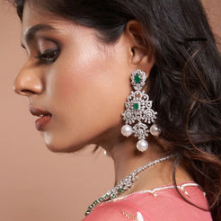 Aahana Earrings Mozaati