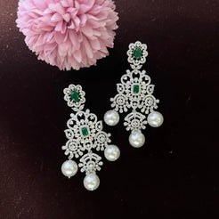 Aahana Earrings Mozaati