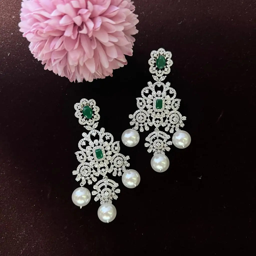 Aahana Earrings Mozaati