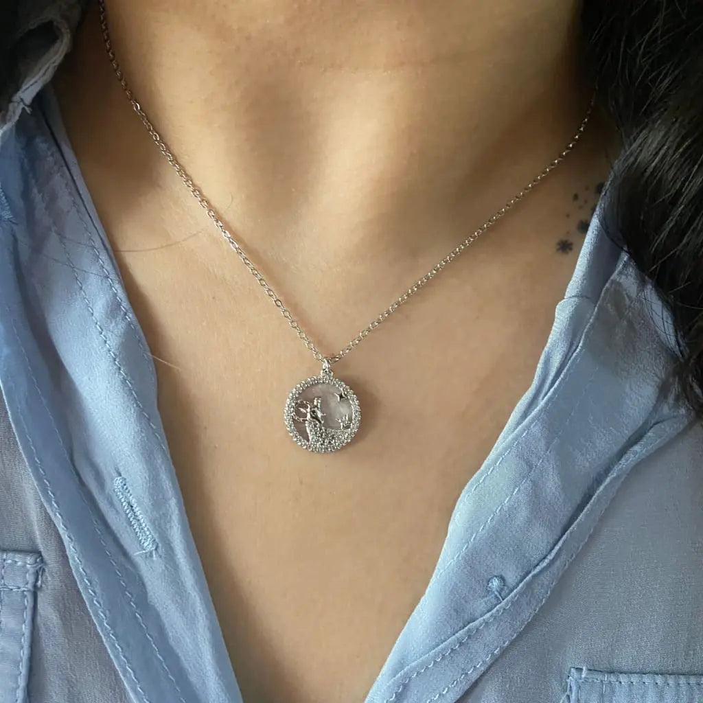 Aires Zodiac Chain Mozaati