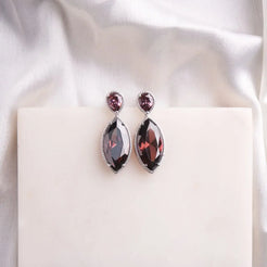 Alora Earrings Mozaati