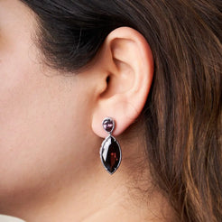 Alora Earrings Mozaati