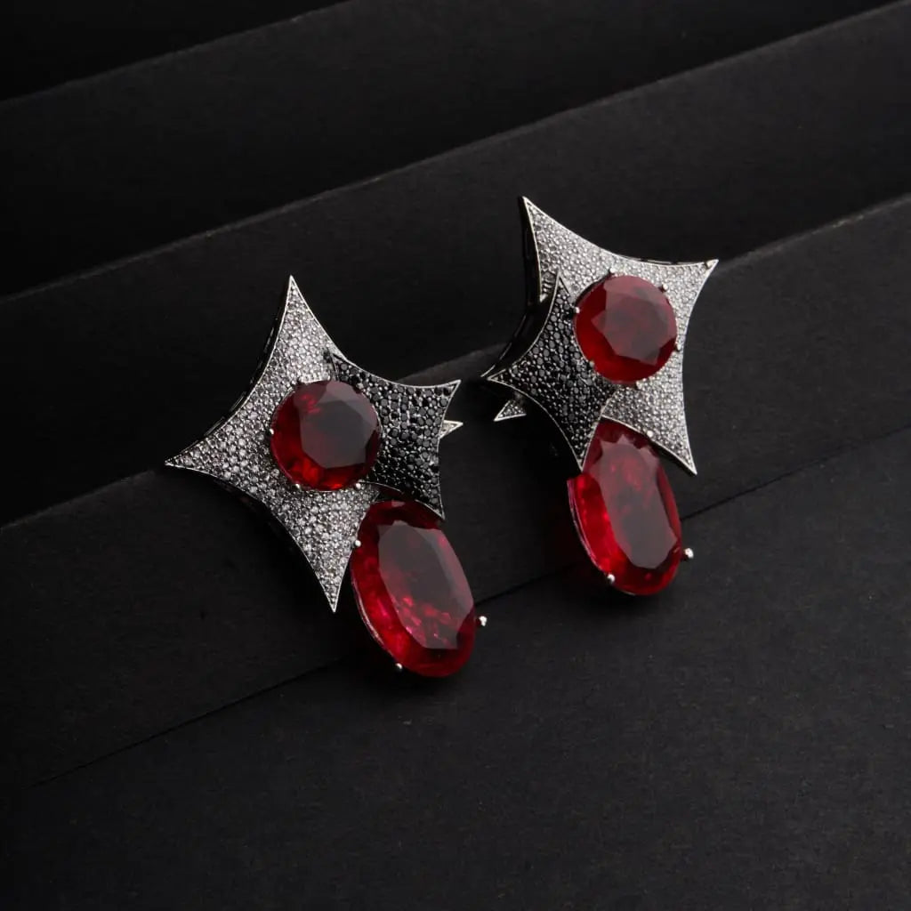 Amrita Earrings Mozaati