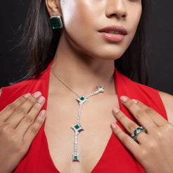 Amy Necklace Mozaati