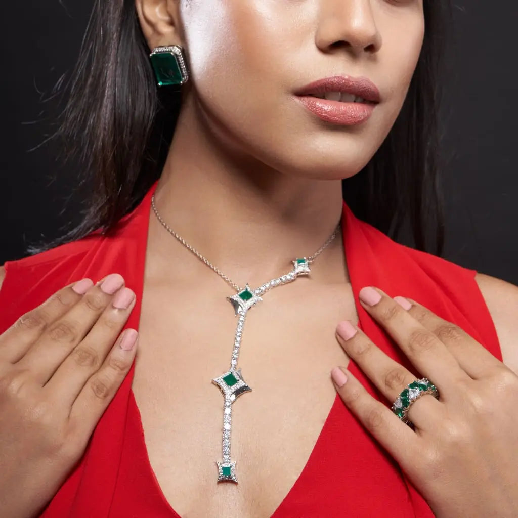 Amy Necklace Mozaati
