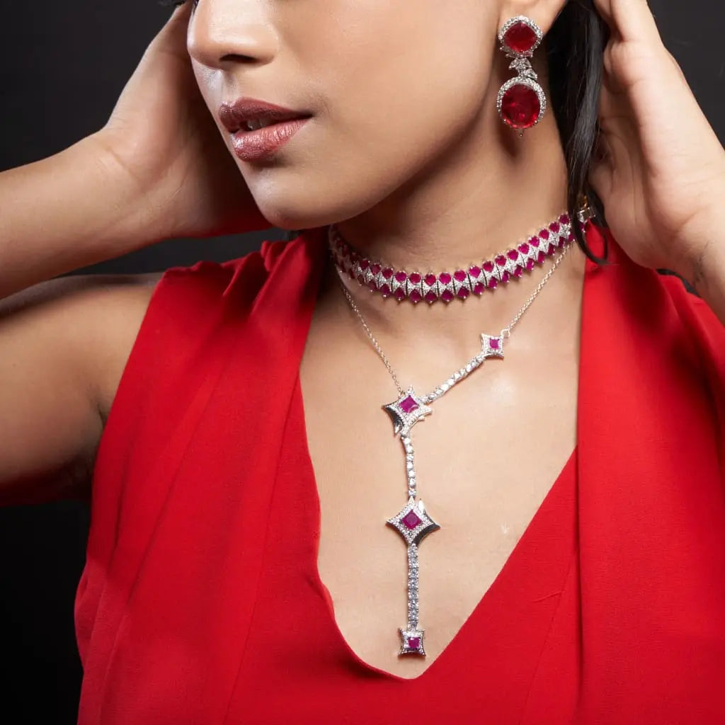 Amy Necklace Mozaati